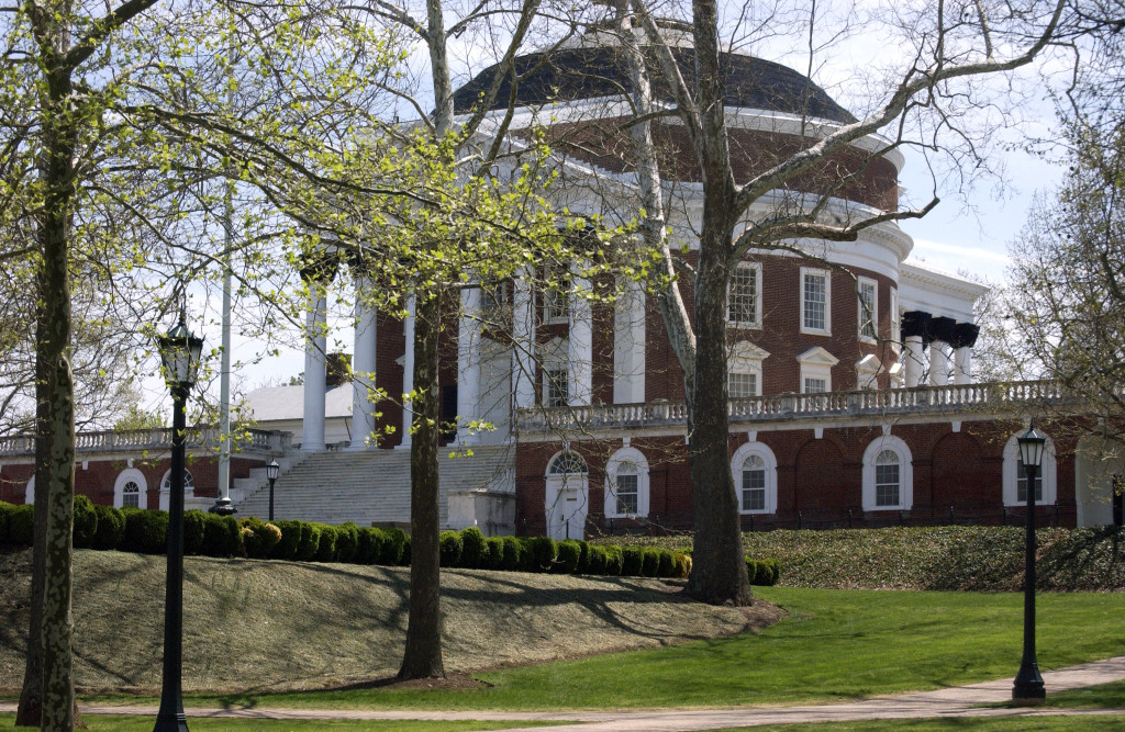 Monticello Into the Woods