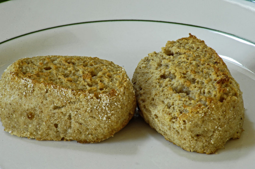 Barley biscuits and barley gravy Into the Woods